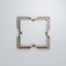 Ekena Millwork Extra Small Fleming Decorative Fretwork Wood Wall Panels, Birch, 7 3/8"W x 7 3/8"H x 3/8"T WALW08X08X0375FMGBI - alternate 5